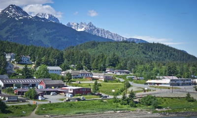 image of city