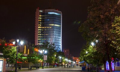 image of city